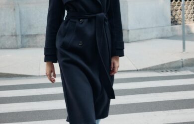 ZARA Cappotti Donna Inverno 2025 2026