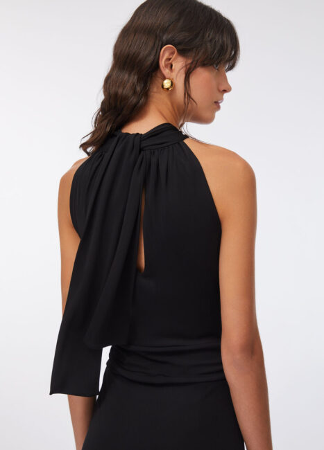 Dettaglio abito da sera LIU JO