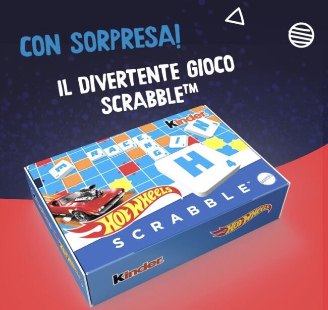 Gioco Calza della Befana Kinder 2026