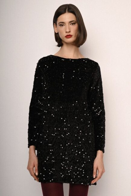 Mini dress Nuna Lie da sera