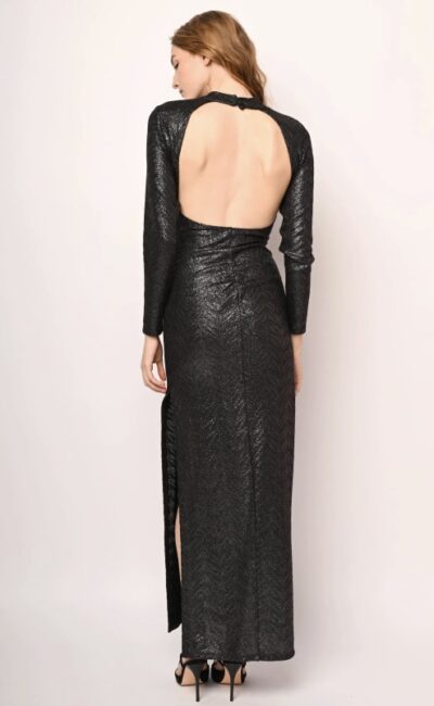 Nuna Lie vestito a maniche lunghe