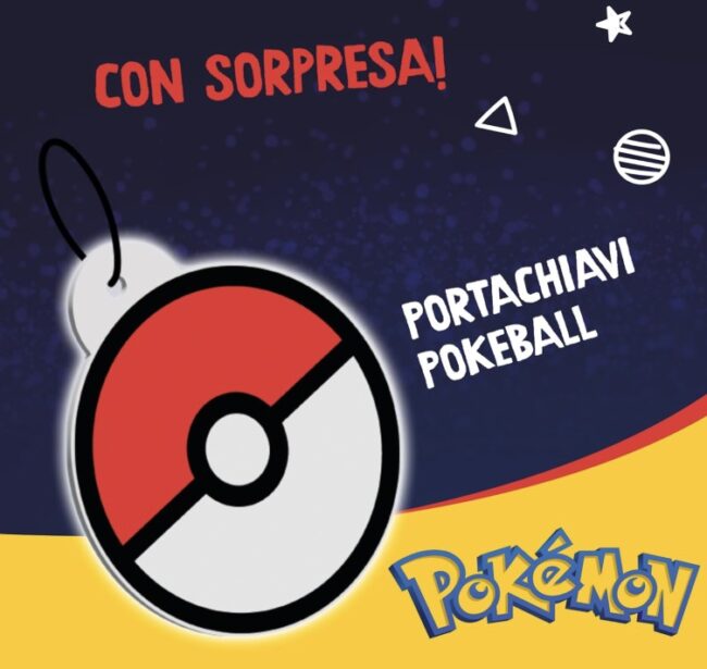 Regalo Calza Pokemon