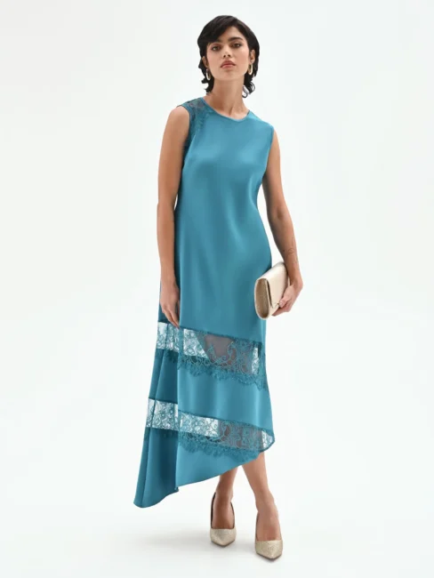 Abito longuette Rinascimento primavera estate 2026