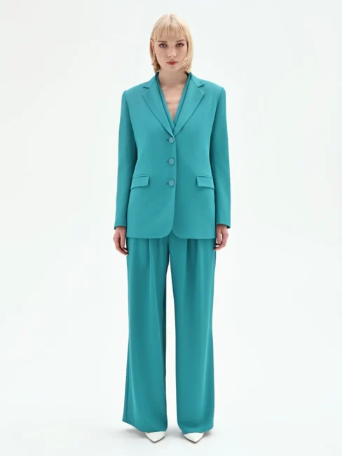 Completo donna Rinascimento primaverile 2026