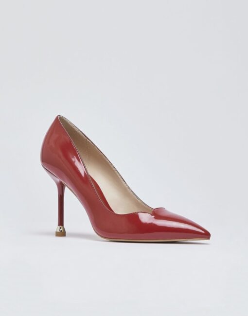 Decolletè in vernice rossa Liu Jo