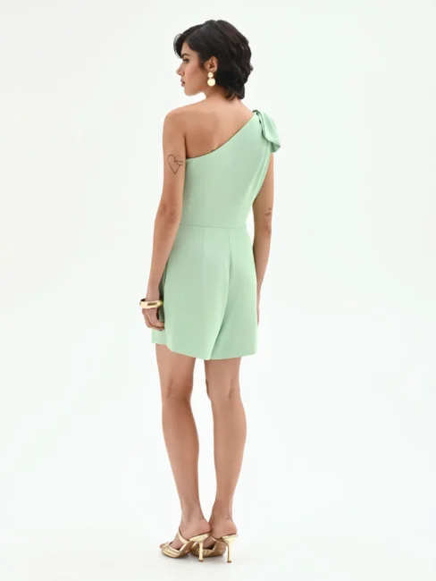 Elegante tuta corta da cerimonia primavera estate 2026