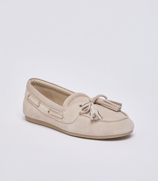 LIU JO mocassini beige primavera 2026