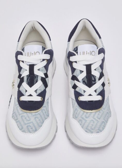 LIU JO nuove sneakers donna platform 2026
