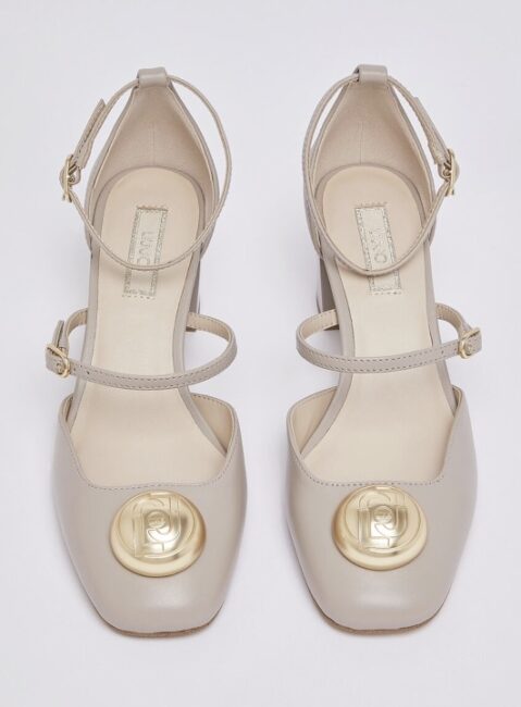 LIU JO scarpe mary jane collezione primavera estate 2026