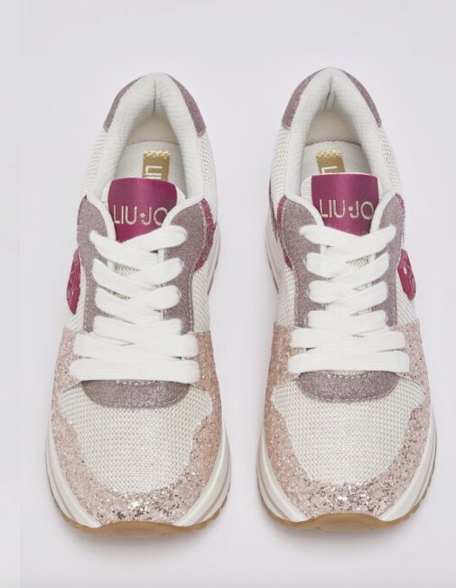 LIU JO sneakers estive con platform