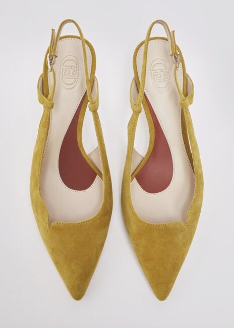 Liu Jo Sandalo in camoscio collezione primavera estate 2026