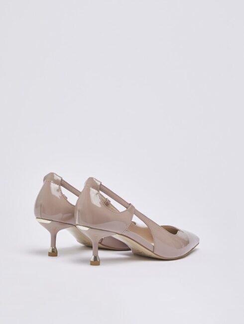 Liu Jo scarpe decolletè con tacco basso comodo primavera estate 2026