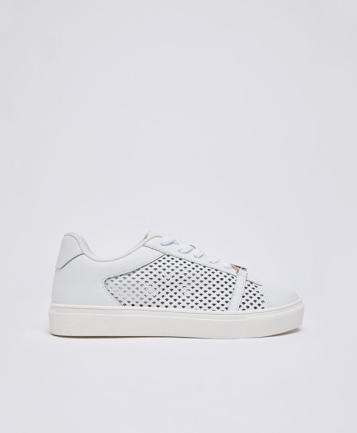 Liu Jo scarpe in pelle traforata estate 2026