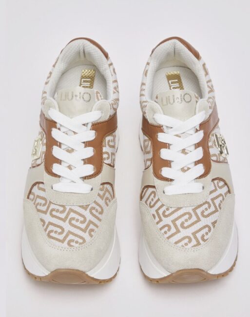 Liu Jo sneakers alte collezione primavera estate 2026