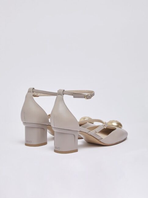 Mary Jane con doppio cinturino LIU JO primavera estate 2026