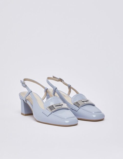 Mocassini slingback LIU JO primavera 2026