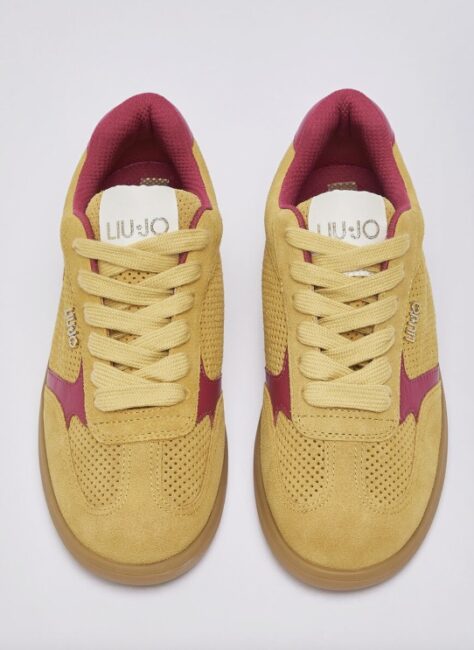 Nuove sneakers Liu Jo collezione primavera estate 2026