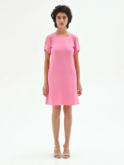 Rinascimento abito corto primavera estate 2026