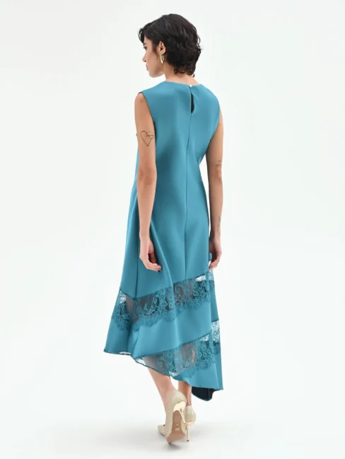 Rinascimento vestito elegante primavera estate 2026