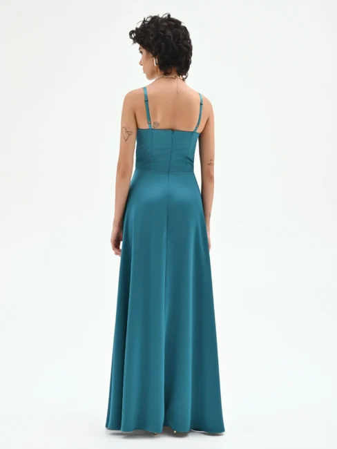 Rinascimento vestito lungo