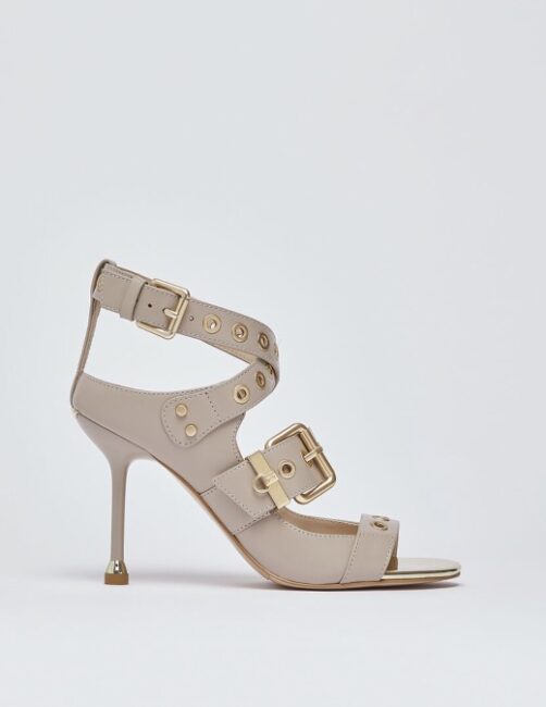 Sandali con tacco alto LIU JO