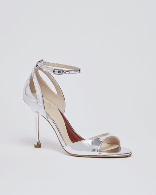 Sandalo a specchio LIU JO estate 2026