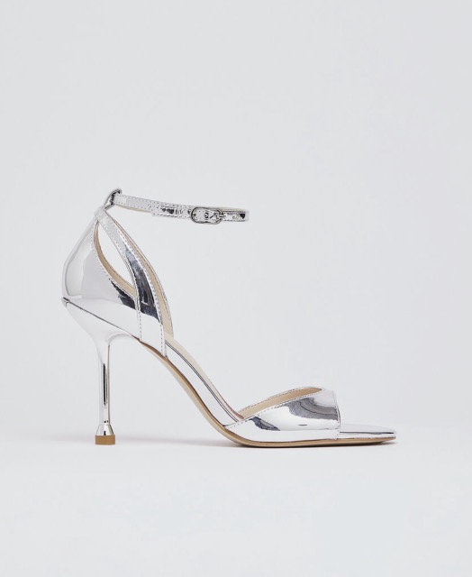 Sandalo argentato LIU JO estate 2026