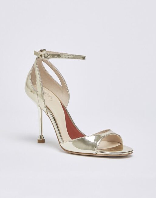 Sandalo dorato LIU JO estate 2026