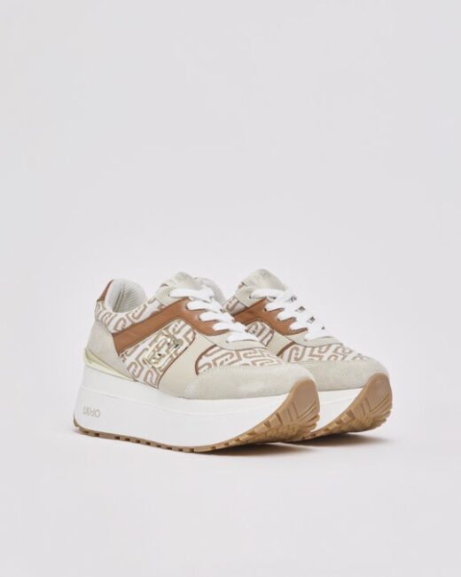 Scarpe donna Liu Jo con suola platform collezione primavera estate 2026