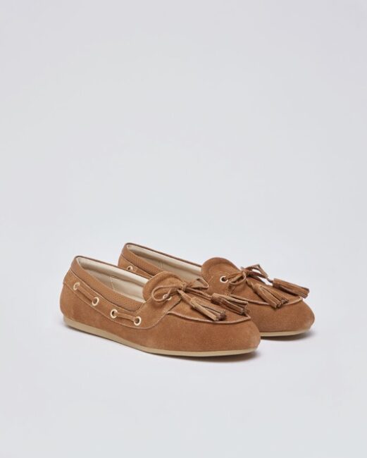 Scarpe in camoscio LIU JO nuova collezione