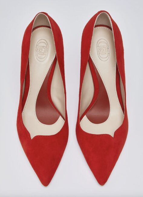 Scarpe rosse Liu Jo 2026