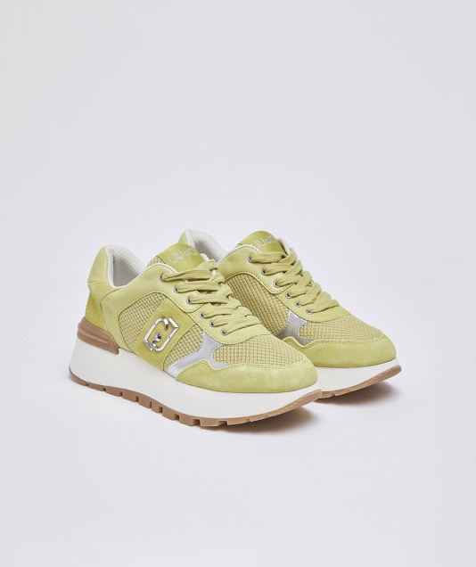 Sneakers donna collezione primavera 2026