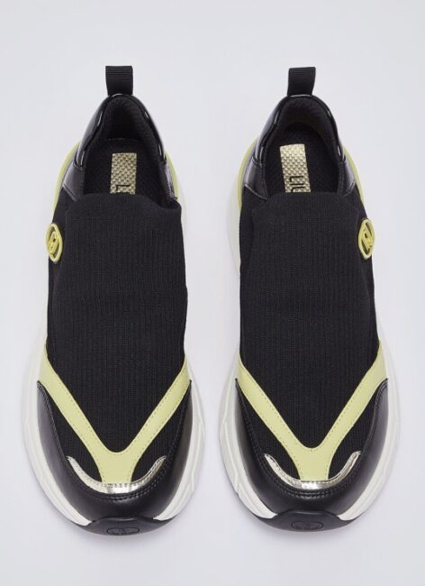 Sneakers senza lacci Liu Jo nuova collezione 2026