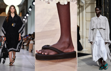 Tendenze moda scarpe e sandali estate 2026