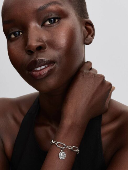 Bracciale con charm Carpe Diem Bracciale con charm Carpe Diem