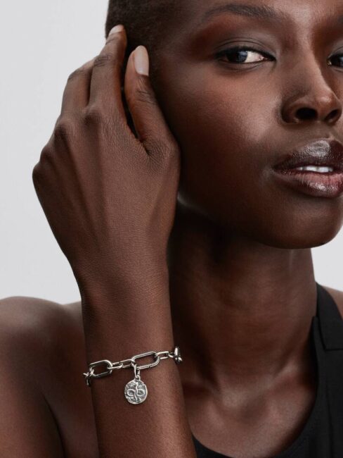 Bracciale con pendente MEMENTO VIVERE Bracciale con pendente MEMENTO VIVERE