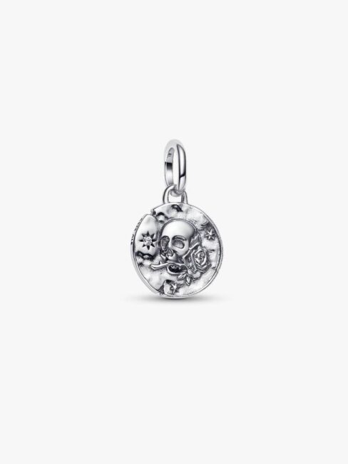 Carpe Diem Charm Pandora Talisman Carpe Diem Charm Pandora Talisman