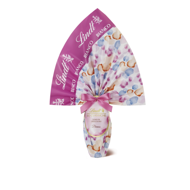 Lidt Uovo di Pasqua 2026 cioccolato bianco Lidt Uovo di Pasqua 2026 cioccolato bianco