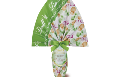 Novità Uova di Pasqua Lindt 2026