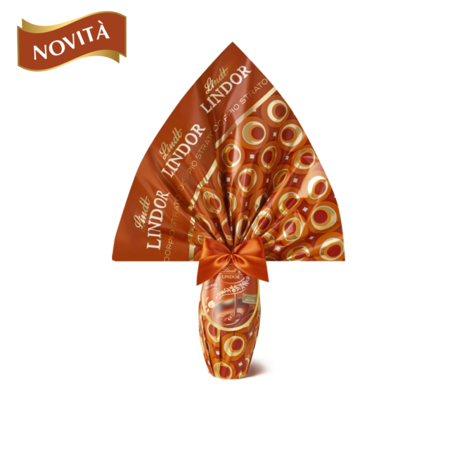 Novità Uovo di Cioccolato LINDOR Nocciola 2026 Novità Uovo di Cioccolato LINDOR Nocciola 2026