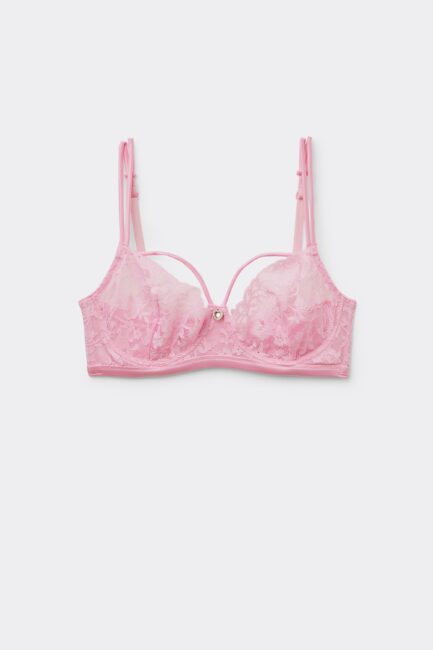 Reggiseno con ferretto senza imbottitura Tezenis