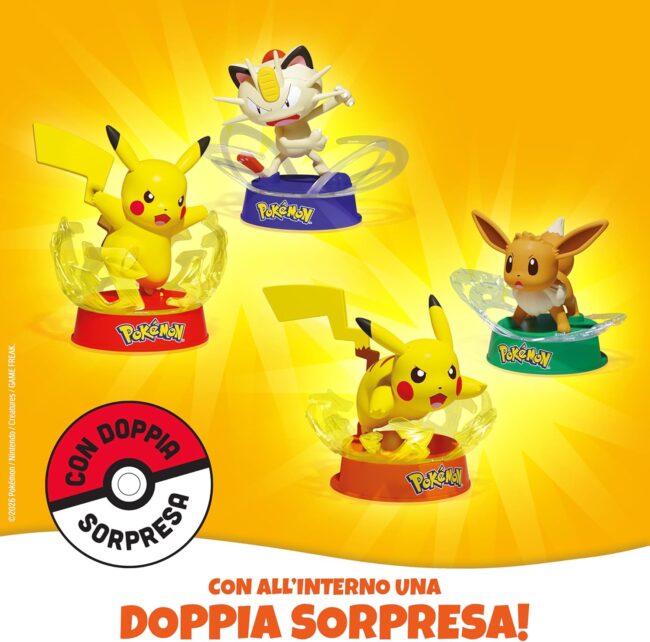 Sorprese Uova di Pasqua Pokemon 2026 Sorprese Uova di Pasqua Pokemon 2026