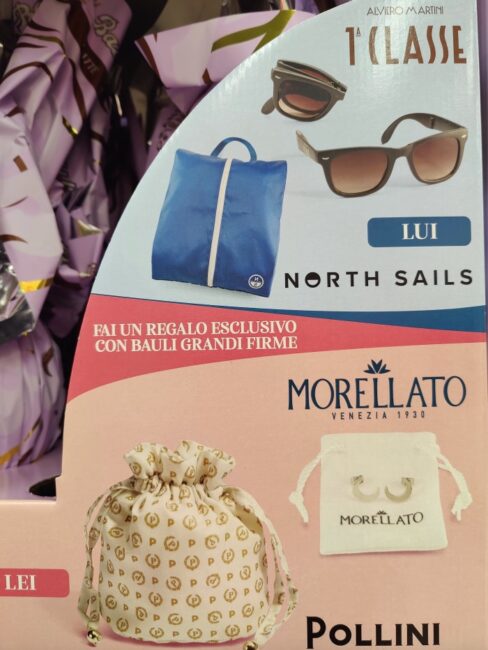 Sorprese Uovo di Pasqua 2026 Bauli Grandi Firme Sorprese Uovo di Pasqua 2026 Bauli Grandi Firme