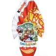 Uova di Pasqua Kinder Gigante 2026 Avengers