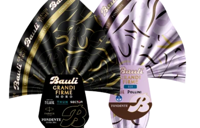 Uovo di Pasqua Grandi Fire Moro THUN