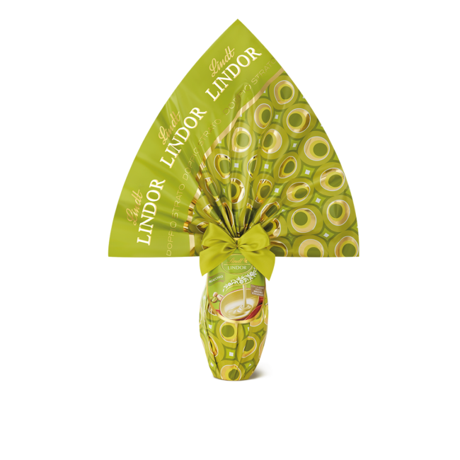 Uovo di Pasqua LINDOR Pistacchio 2026 Uovo di Pasqua LINDOR Pistacchio 2026