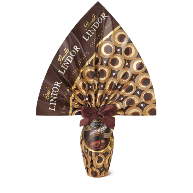 Uovo di Pasqua LINDOR fondente Uovo di Pasqua LINDOR fondente