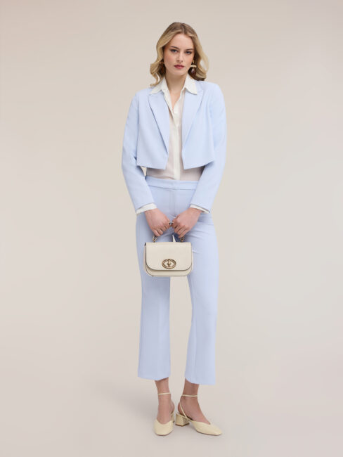 Completo con giacca corta Motivi