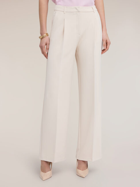 Pantaloni palazzo Motivi primavera 2026