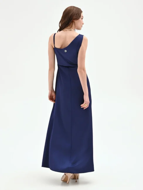 Rinascimento abito lungo da cerimonia primavera estate 2026